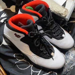 Air Jordan 10 double nickel